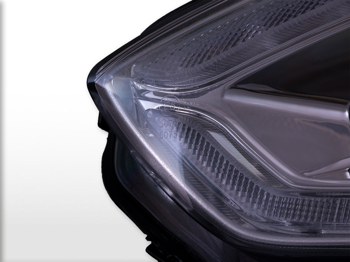 LED Scheinwerfer Set LED Tagfahrlicht Suzuki Swift RZ/AZ Bj. ab 17 chrom LED Scheinwerfer Set LED Tagfahrlicht Suzuki Swift RZ/AZ Bj. ab 17 chrom